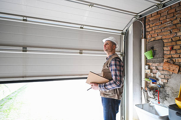 Licensed Garage Door Panel Replacement service in Burr Ridge, IL - Garage Doors Repair Pro